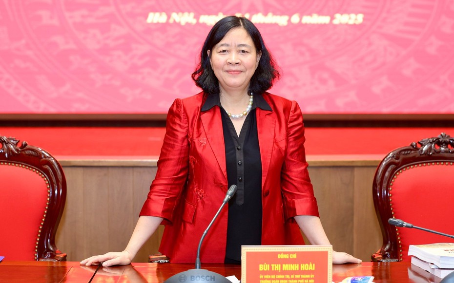 Hà Nội đặt mục tiêu xây dựng trung tâm tài chính – thương mại tầm cỡ hai bên sông Hồng