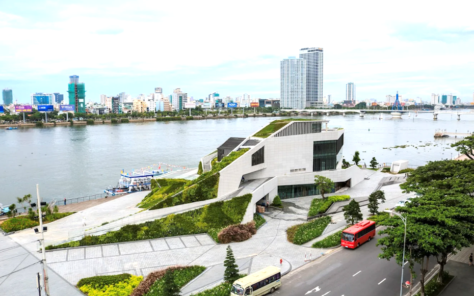 Hé lộ “ông lớn” đứng sau kế hoạch biến sông Hàn thành đại lộ du lịch mới của Đà Nẵng