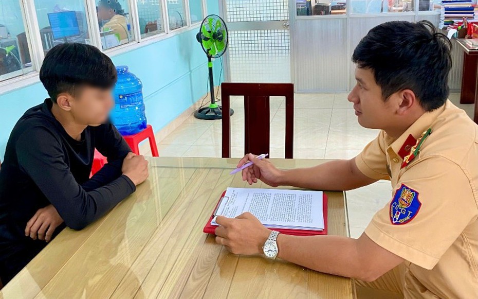 Xử phạt TikToker “BinJet”