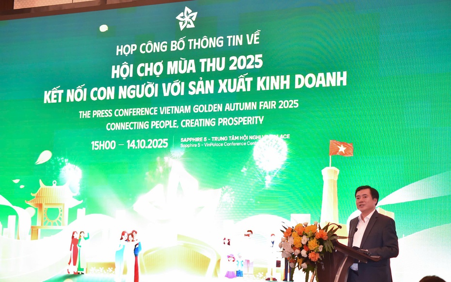 "Siêu Hội chợ 6 Nhất" dự kiến đón 500.000 lượt khách mỗi ngày