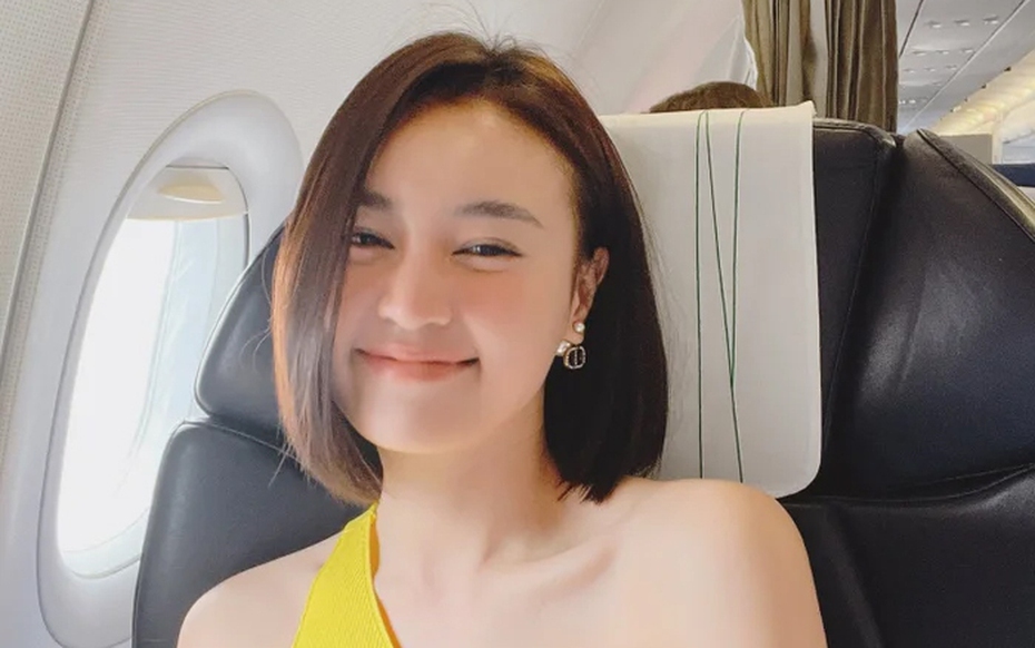 "Ngọc nữ màn ảnh" gây lo lắng khi đi cà nhắc, phải có người dìu