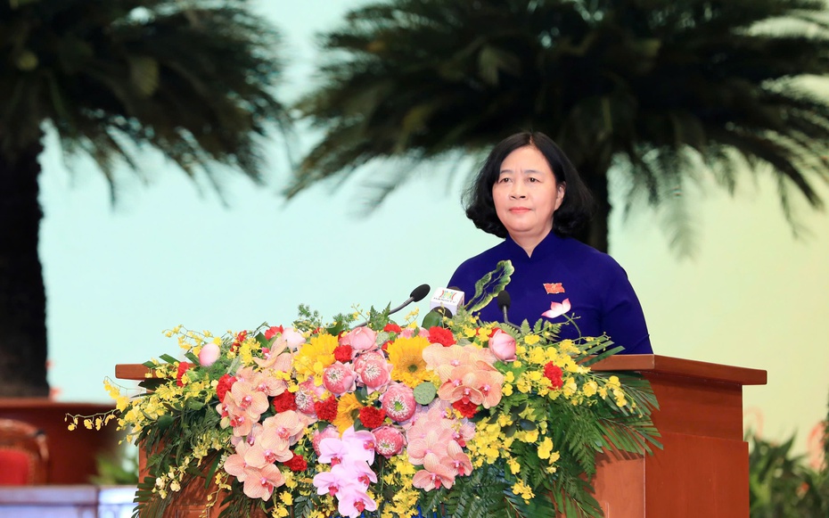 4 nhiệm vụ của Đại hội đại biểu Đảng bộ Thành phố Hà Nội nhiệm kỳ 2025 -2030