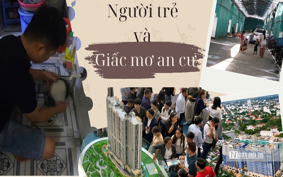Người lao động "bên lề" giấc mơ an cư  - Kỳ 3: "Chìa khóa" kéo giá nhà về tầm tay dân