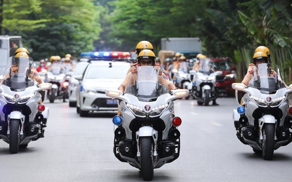 Hà Nội: Chi tiết lịch cấm đường mới nhất