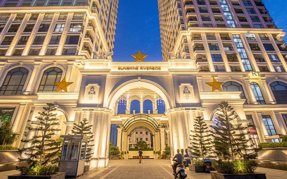 Tài sản Tập đoàn Sunshine tăng gần 60.000 tỷ đồng từ đầu năm