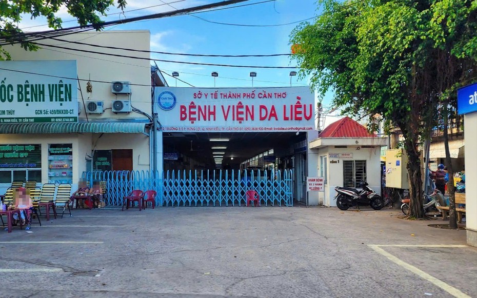 Khởi tố vụ án làm giả con dấu, tài liệu tại Bệnh viện Da liễu TP.Cần Thơ