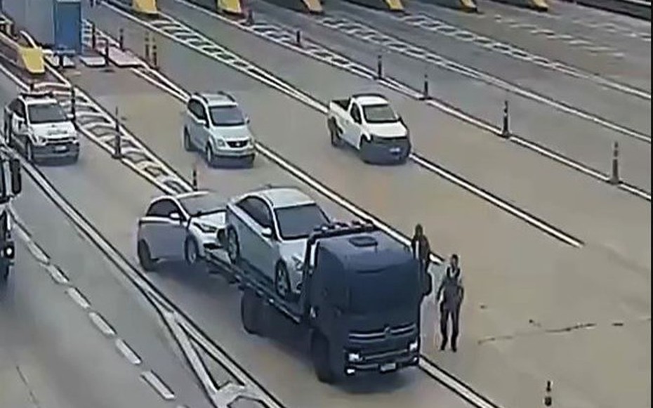 Nam tài xế "trốn 536 trạm thu phí" trong một năm và cái kết