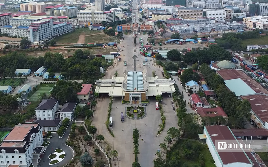 Phát triển kinh tế cửa khẩu - “Chìa khóa” mở không gian tăng trưởng cho Tây Ninh
