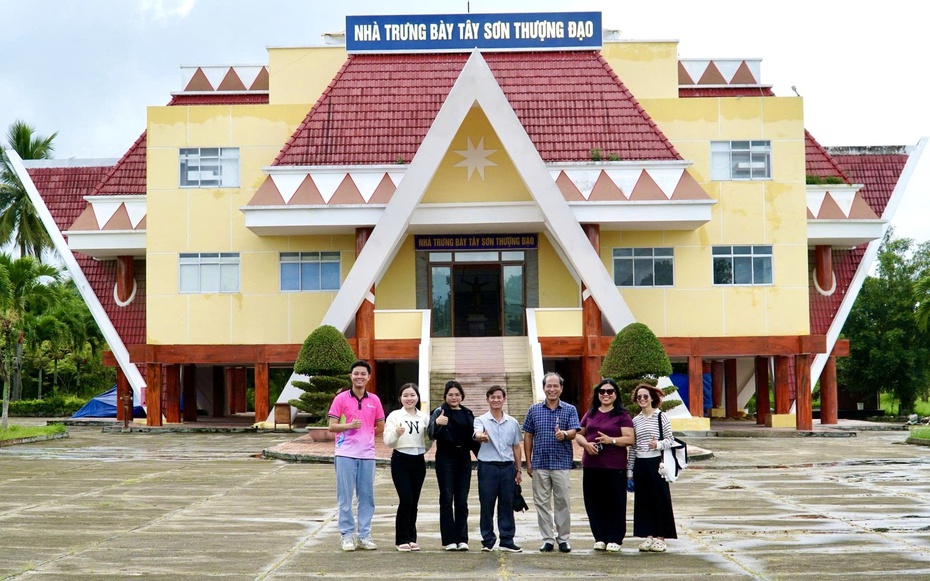 "Vẽ lại bản đồ du lịch" Gia Lai mới: Kết nối rừng và biển, phát huy giá trị di sản