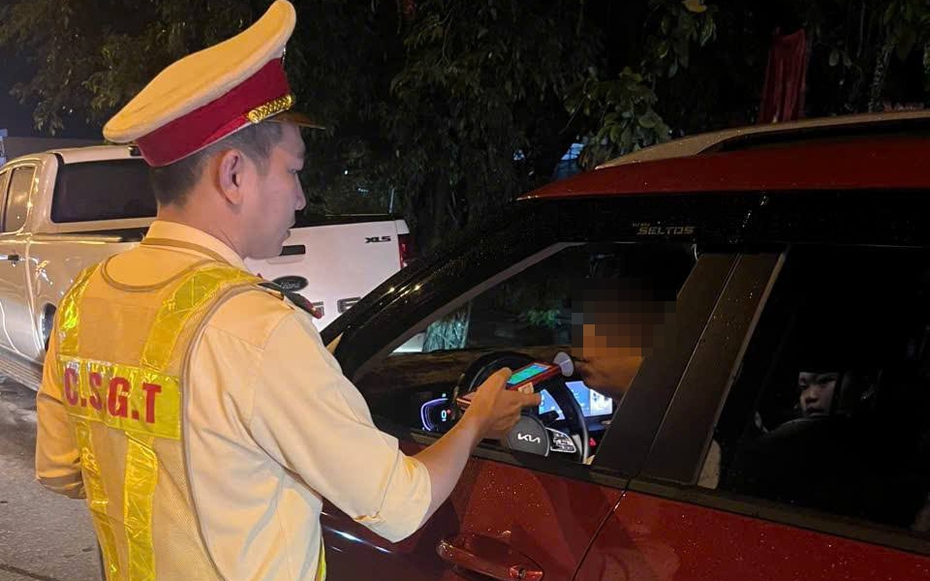 Khi Đà Nẵng không còn chỗ cho “ma men” sau tay lái