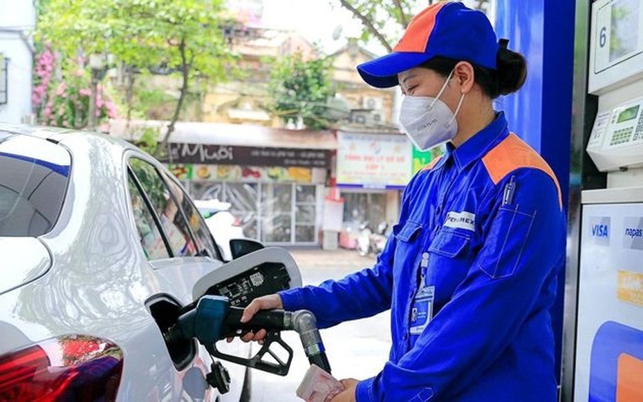 Giá xăng dầu đồng loạt tăng