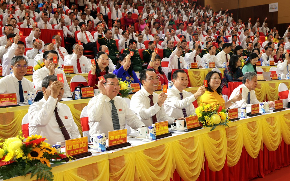 Vĩnh Long khẳng định khát vọng phát triển trong chặng đường mới