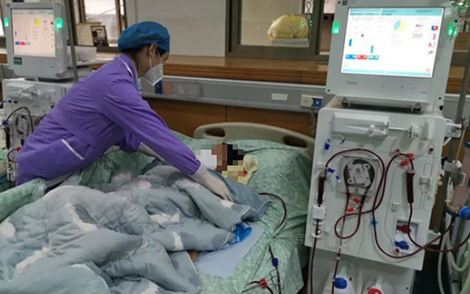 Người phụ nữ 29 tuổi suy thận sau khi ăn mì kiểu "quen thuộc"