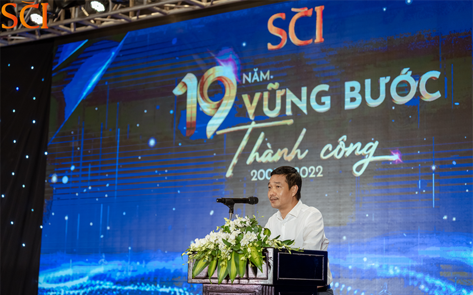 Chủ tịch SCI bị xử phạt vì mua "chui" cổ phiếu