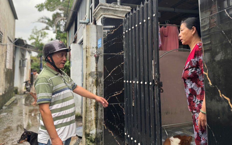 Người dân Đà Nẵng thấp thỏm lo bão lũ, chỉ mong "trời bớt dữ”