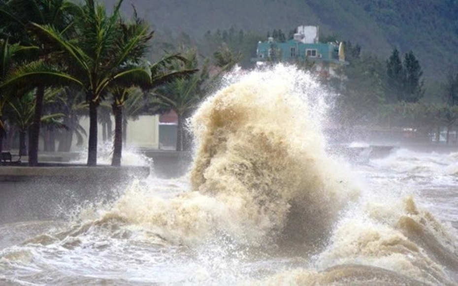 Bão Thần Gió đổi hướng liên tục, tâm điểm đổ bộ nơi nào?