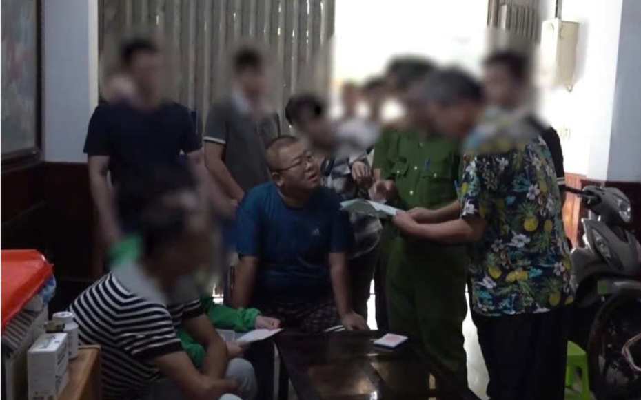 Bắt giữ đối tượng ngoại quốc lừa đảo trực tuyến 