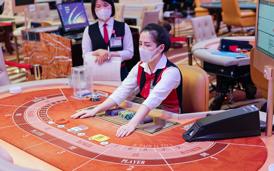 Chủ Casino Hoàng Gia tiếp tục báo lỗ