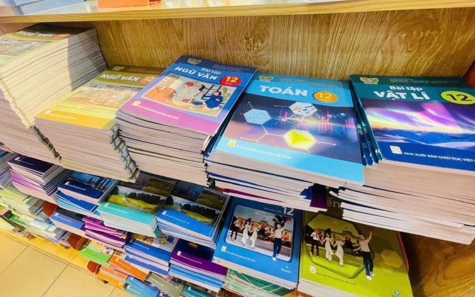 Khi mỗi nơi một bộ sách