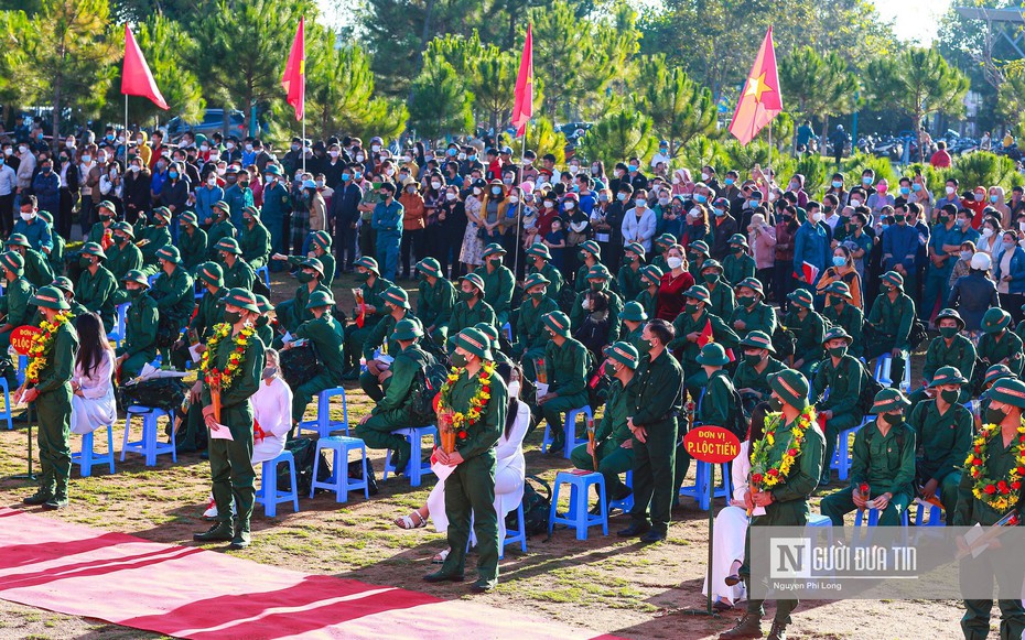 Tốt nghiệp đại học ngành nào được chú trọng tuyển chọn đi nghĩa vụ quân sự năm 2026?