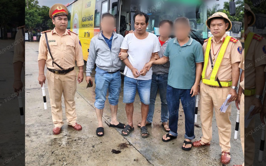 Bắt giữ đối tượng đâm "con nợ" trọng thương rồi bỏ trốn