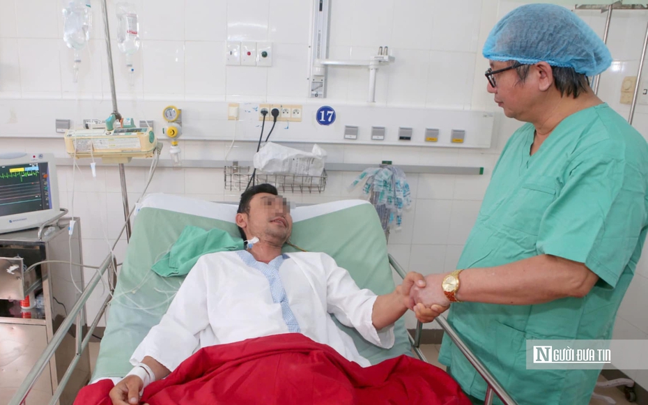 Ca ghép thận đầu tiên ở Việt Nam sử dụng máy bảo quản thận liên tục có hạ nhiệt