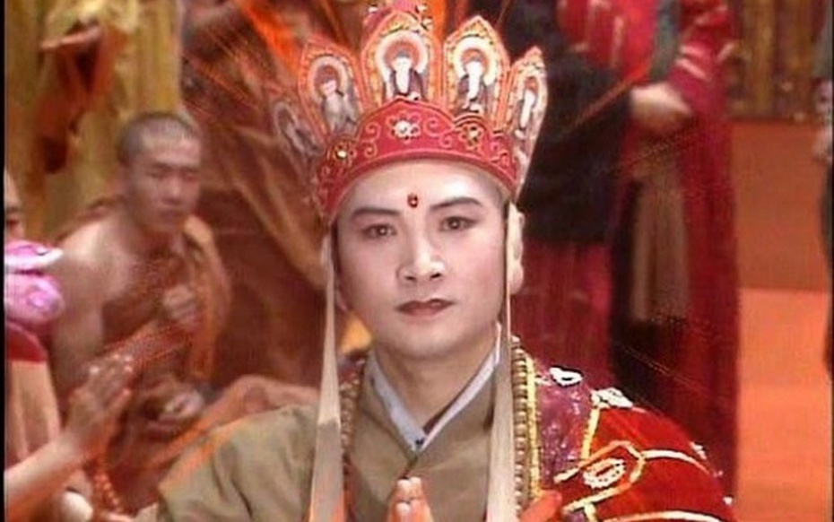 "Đường Tăng" Trì Trọng Thụy: Diễn viên giàu có nhất phim Tây Du Ký 1986