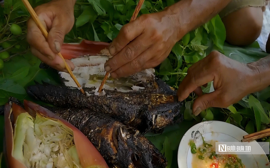 Từ món “nhà nghèo” thành biểu tượng ẩm thực của miền Tây