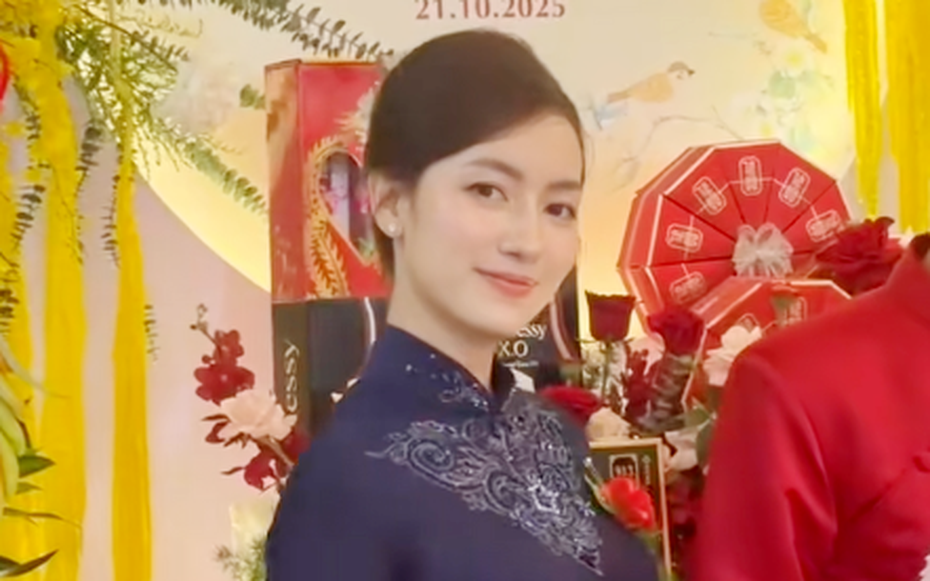 Lộ danh tính "mẹ chồng trẻ nhất Việt Nam": Nhan sắc xinh đẹp, trẻ trung gây bão mạng xã hội