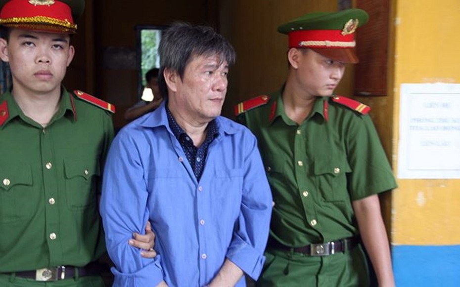 Trùm bất động sản bị truy tố trong vụ án thứ 8 gây thiệt hại hơn nghìn tỷ đồng