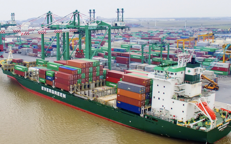 "Ông lớn" logistics Hải Phòng tiếp đà tăng trưởng trong quý III/2025