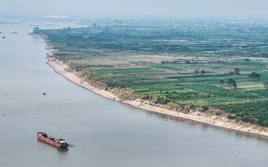 Hà Nội nêu lý do không đấu giá 3 mỏ cát