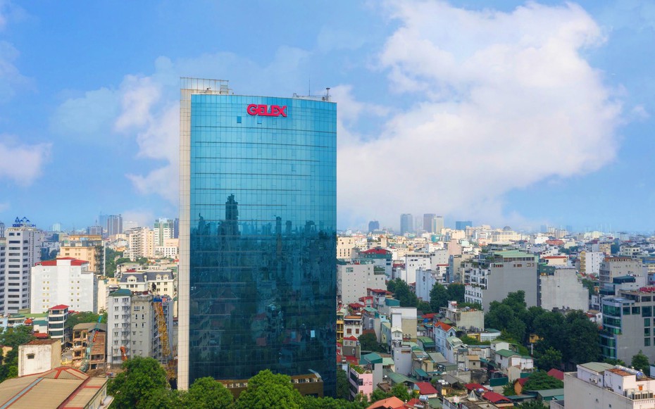 GELEX báo lãi quý III gấp 2,6 lần cùng kỳ, doanh thu tài chính tăng hơn 24 lần