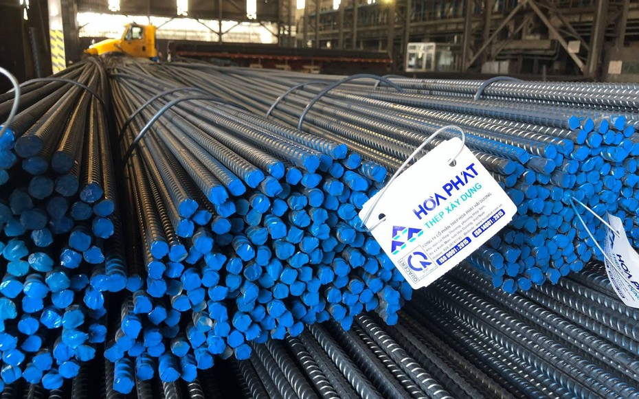 Hòa Phát lãi hơn 4.000 tỷ đồng trong quý III/2025