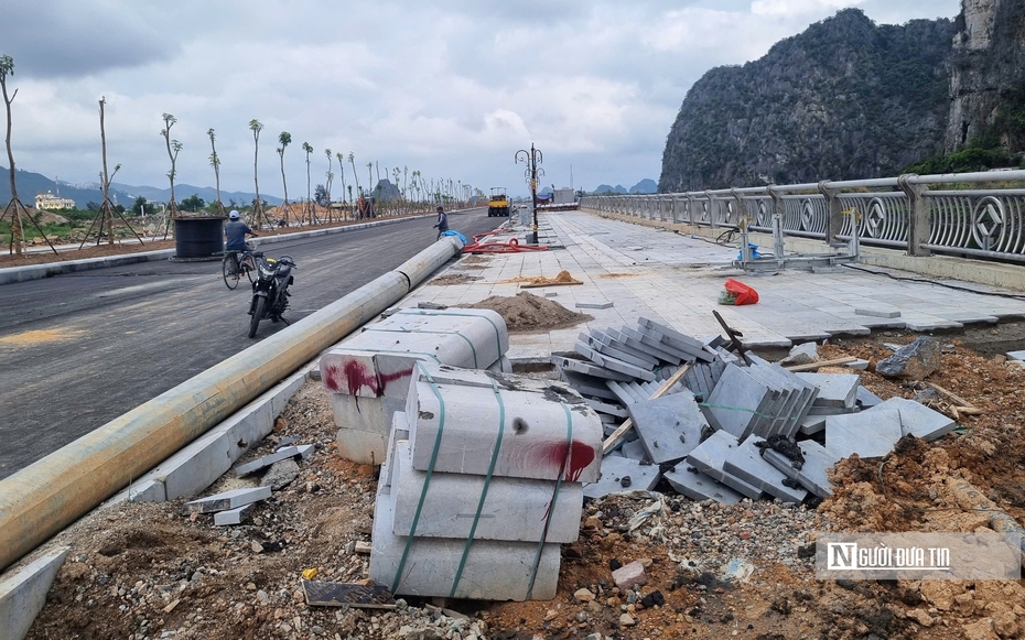 Quảng Ninh mới "tiêu" được gần 5.800 tỷ đồng vốn đầu tư công từ đầu năm