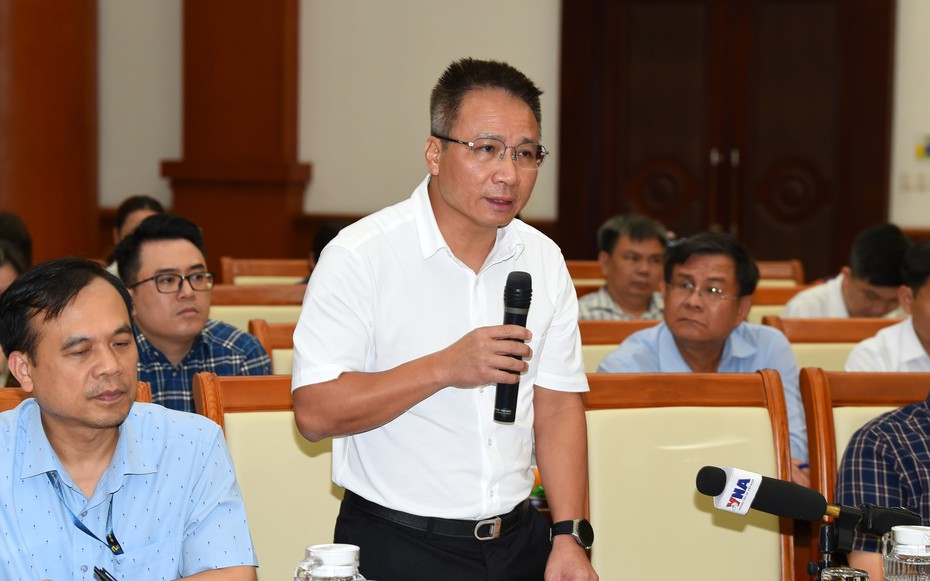 Bộ Tài chính: Chưa có DN đăng ký kinh doanh tài sản mã hóa tại Việt Nam