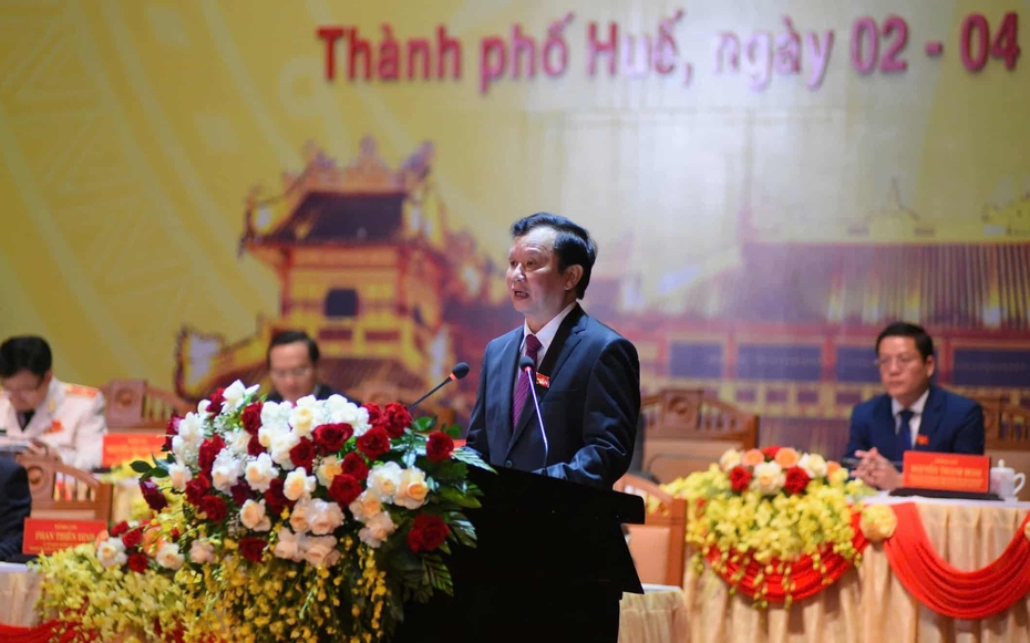 Dấu mốc chuyển mình trên chặng đường mới của Huế