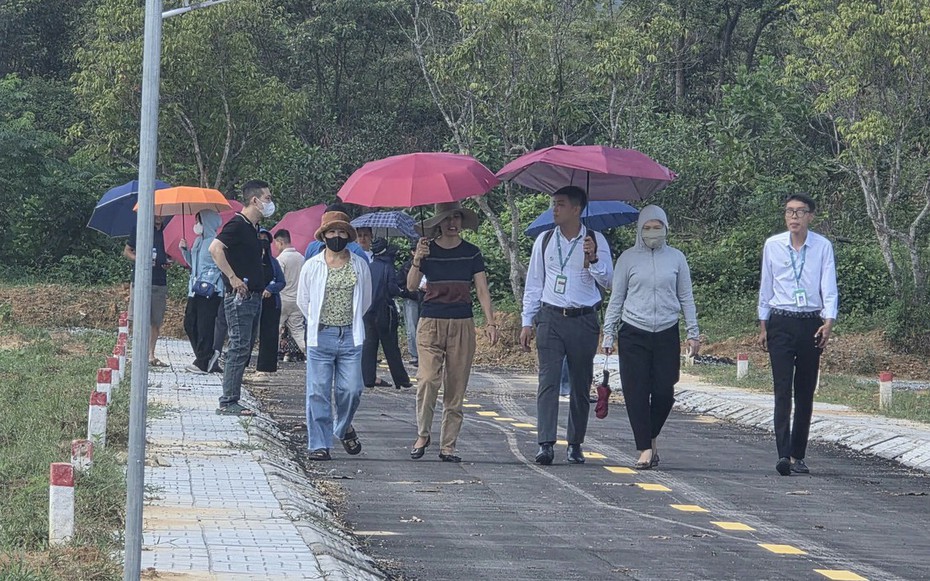 Vẽ ra dự án không đúng để bán đất, một doanh nghiệp bất động sản bị xử phạt hơn 500 triệu đồng