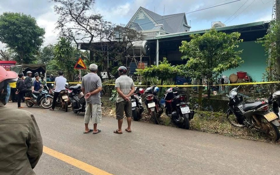 Điều tra vụ 3 người tử vong trong nhà ở Đồng Nai, nghi bị cướp sát hại
