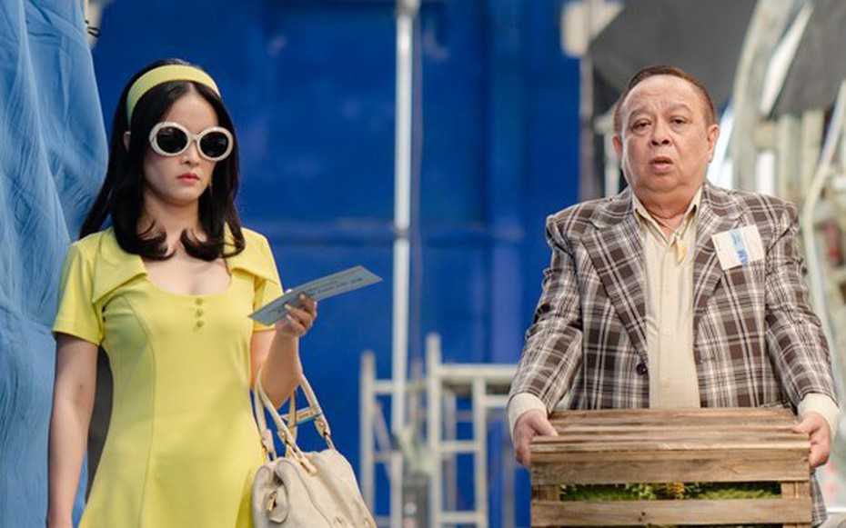 Cô nàng đỏng đảnh yêu ông chú trong "Tử chiến trên không"