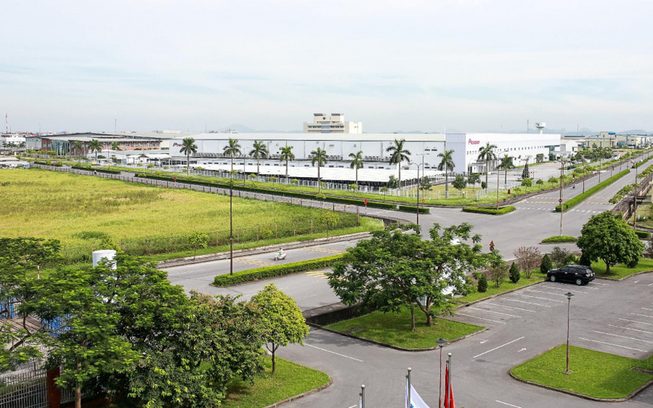 PC1 bội thu nhờ BĐS công nghiệp