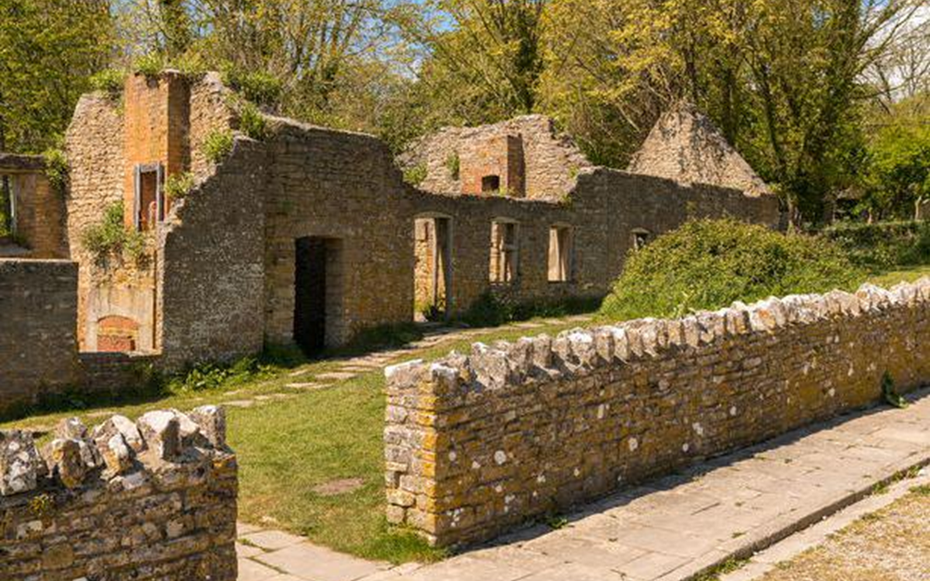 "Ngôi làng ma" kỳ quặc nhất hành tinh