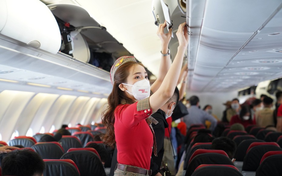 Tài sản Vietjet Air "phình" thêm gần 15.000 tỷ đồng