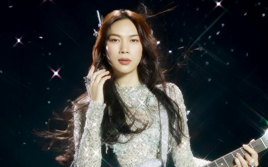 "Họa mi tóc nâu" chính thức công bố "người đàn ông không thể thiếu"