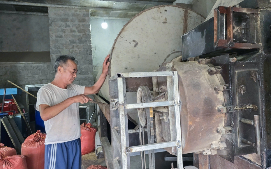 Chuyện chưa kể về “lão nông” quê Bác với khát vọng gìn giữ hạt gạo thời điểm mưa bão