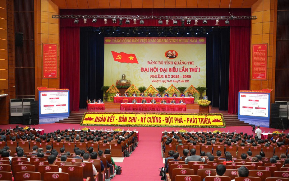 Quảng Trị xác định 4 trụ cột: Năng lượng - Logistics - Du lịch - Nông nghiệp xanh