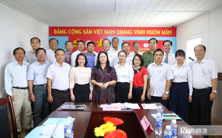 Hội Luật gia Đồng Nai tiên phong “mềm hóa” pháp luật, hướng tới người yếu thế