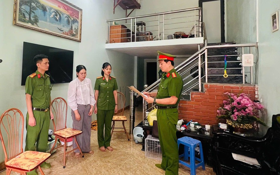 Khởi tố nữ kế toán mua hóa đơn để hợp thức hóa hồ sơ