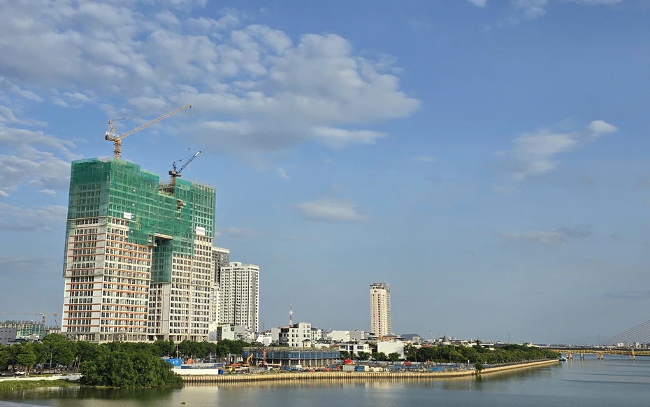 Doanh nghiệp tư nhân dẫn dắt đà bùng nổ ngành xây dựng Đà Nẵng