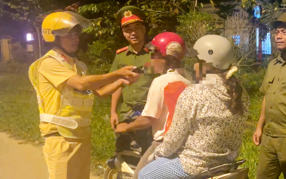 Tiền phạt cao hơn giá xe, CSGT Huế xử lý thế nào khi người vi phạm bỏ luôn phương tiện?
